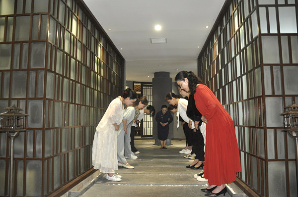 厦门学茶艺师培训中心在哪里